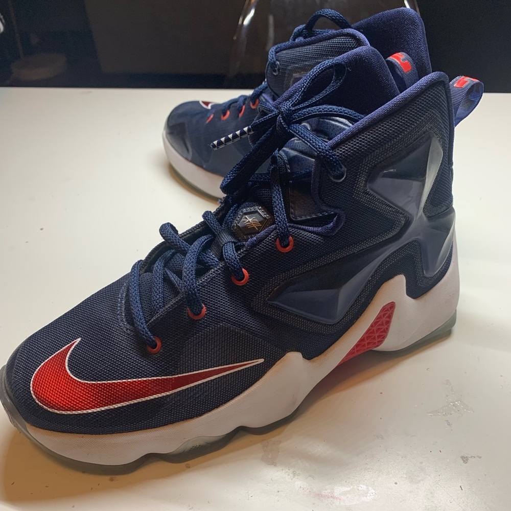Nike Lebron 13s size 5Y